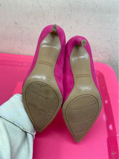 Nine West Women's Size 6 Pink Pumps