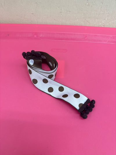 Elizabeth & Kate Size S Pink & Brown Belt