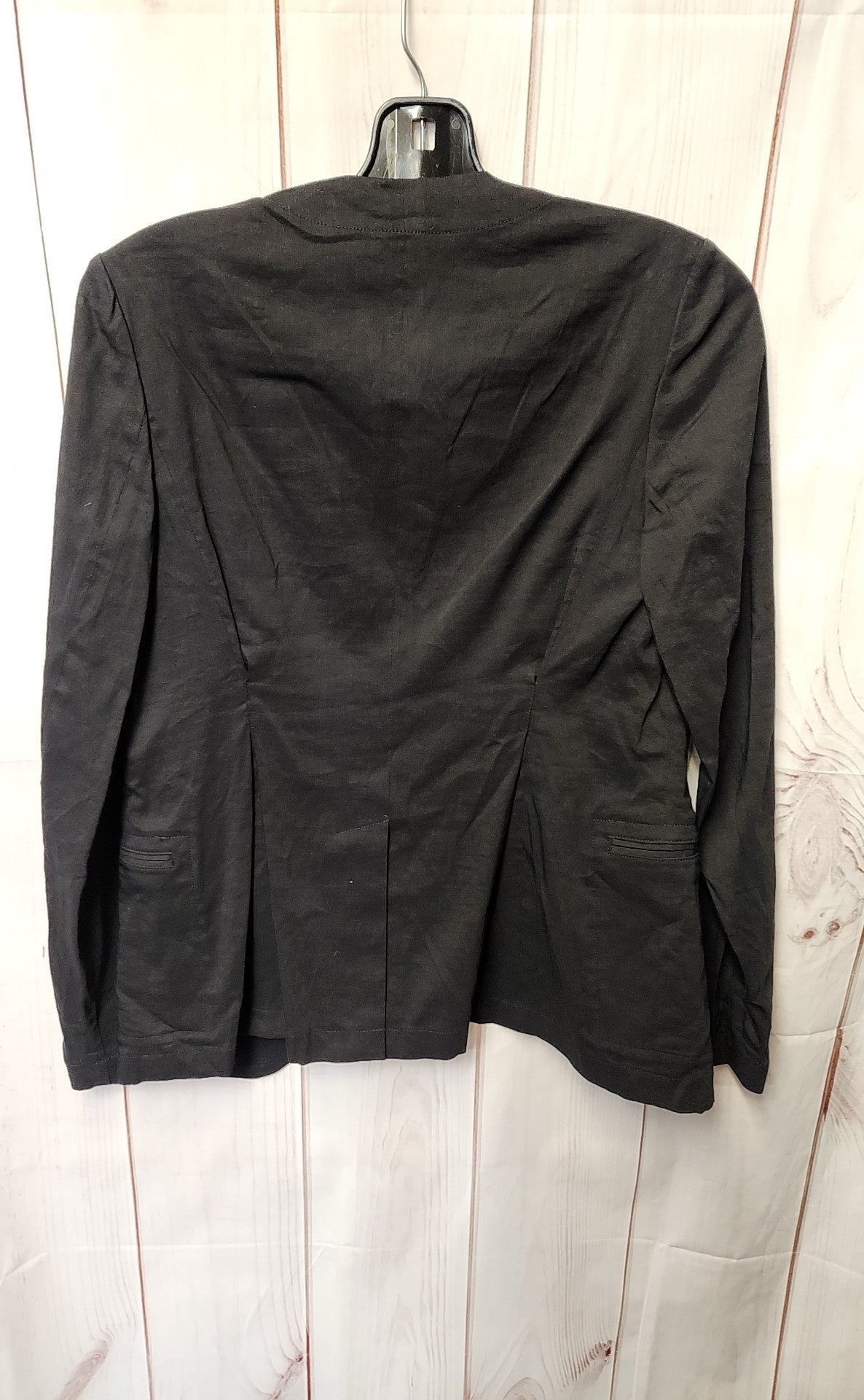 Theory Women's Size 4 Black Cardigan