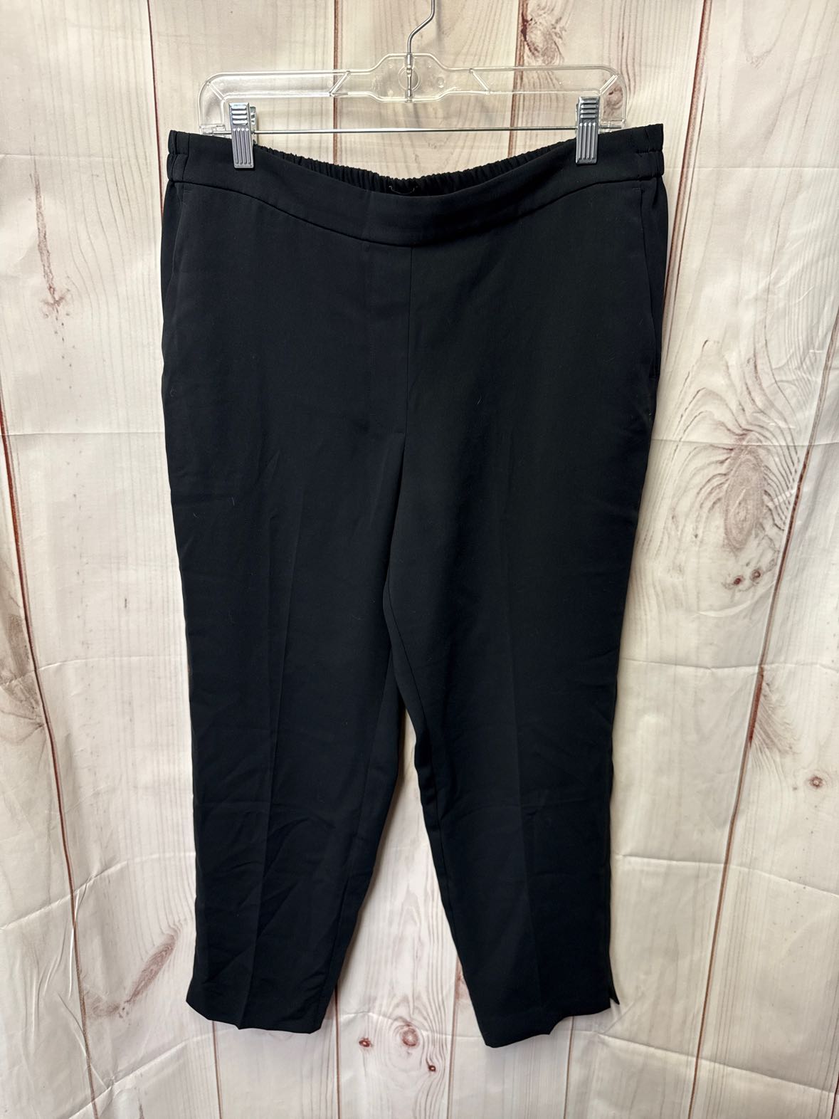 J Crew Women's Size 14 Black Pants Jamie Pant