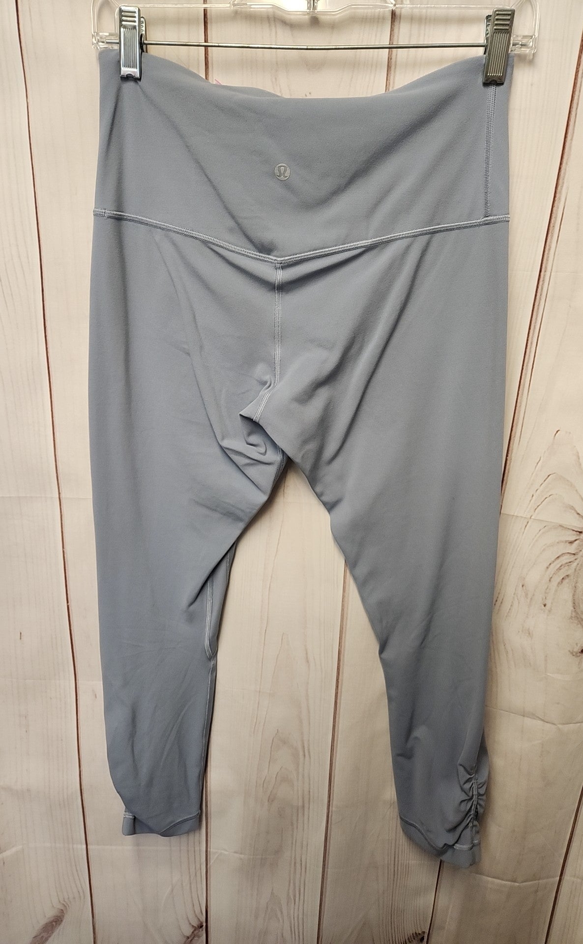 Lululemon Women's Size 8 Blue Leggings