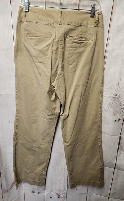 Hunt Club Women's Size 10 Beige Pants