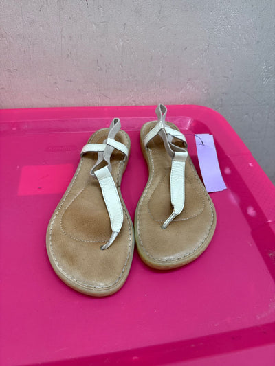 Born Women's Size 9 Tan Sandals