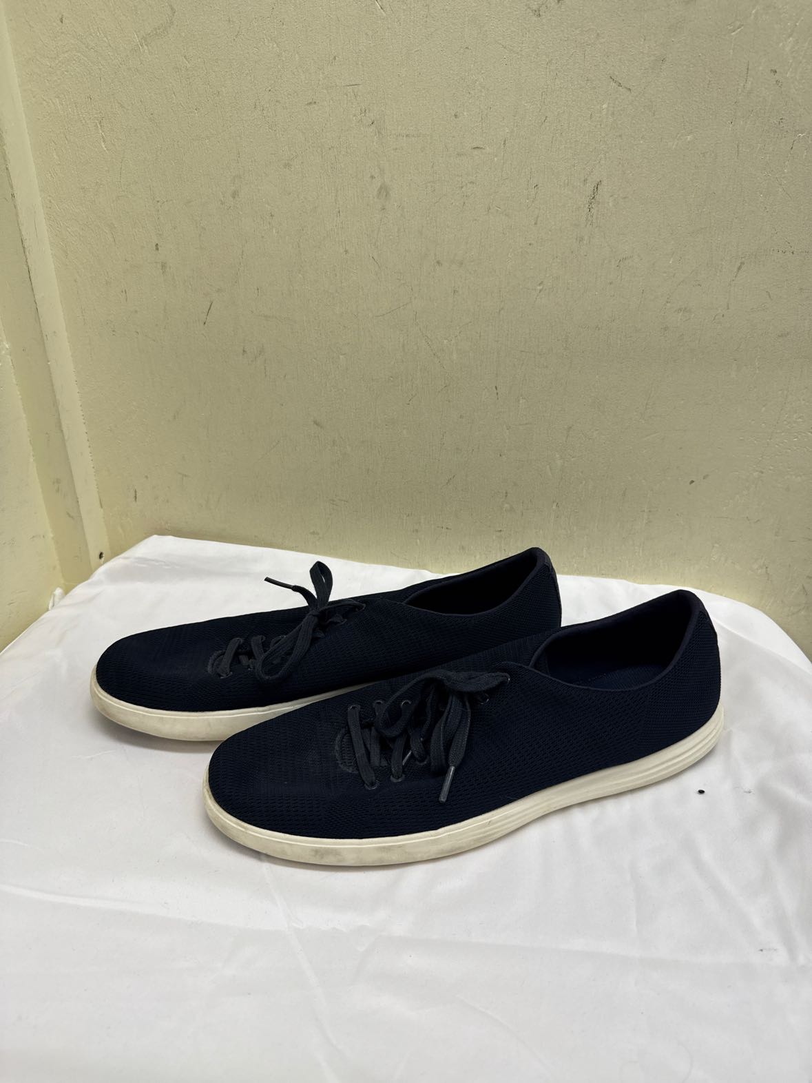 Cole Haan Men's Size 13 Navy Sneakers Shoes