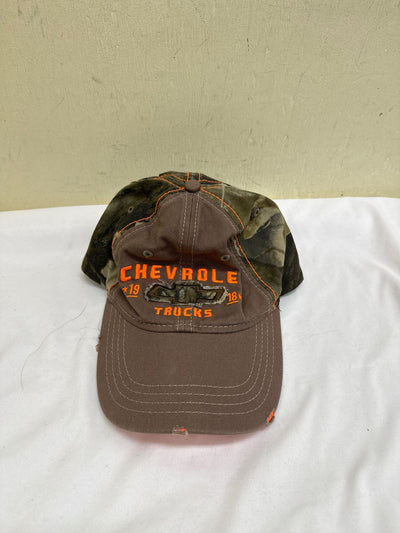 Size Adjustable Camo Hat
