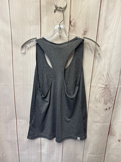Puma Women's Size M Gray Sleeveless Top