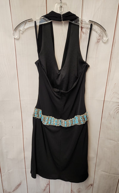 Cache Women's Size 2 Black Dress