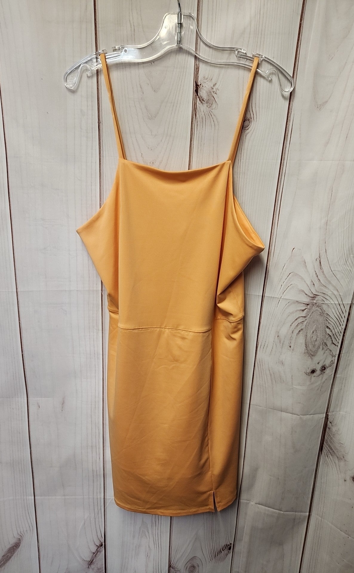 Art Class Girl's Size 16/18 Peach Dress