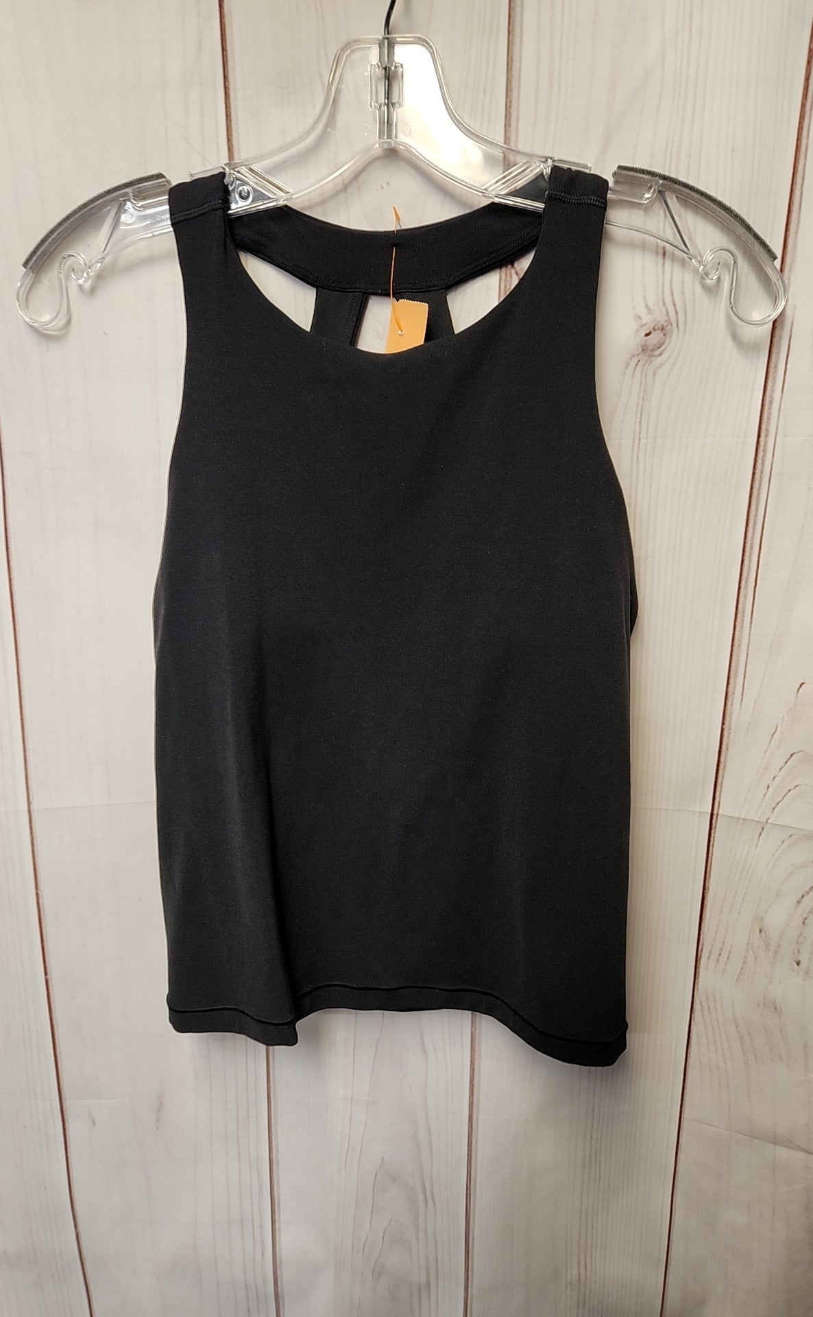 Athleta Women's Size S Black Active Top