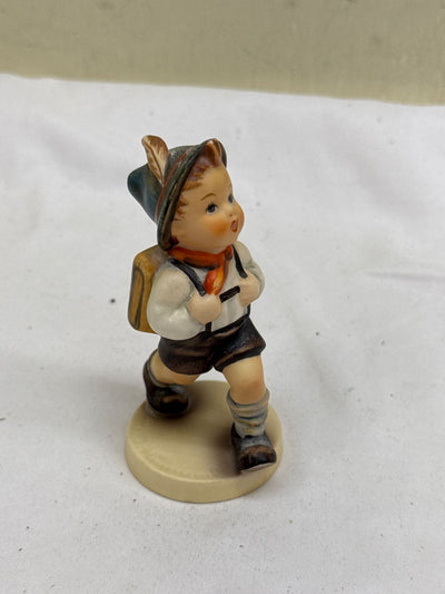 Hummel "School Boy" Figurine