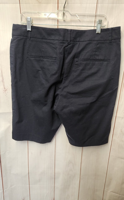 Ann Taylor Women's Size 12 Navy Shorts