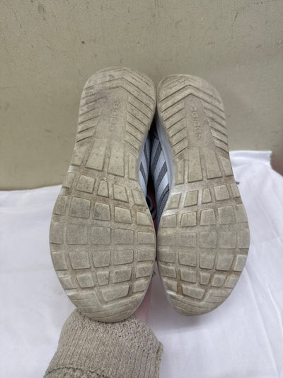 Adidas Women's Size 8 Gray Sneakers
