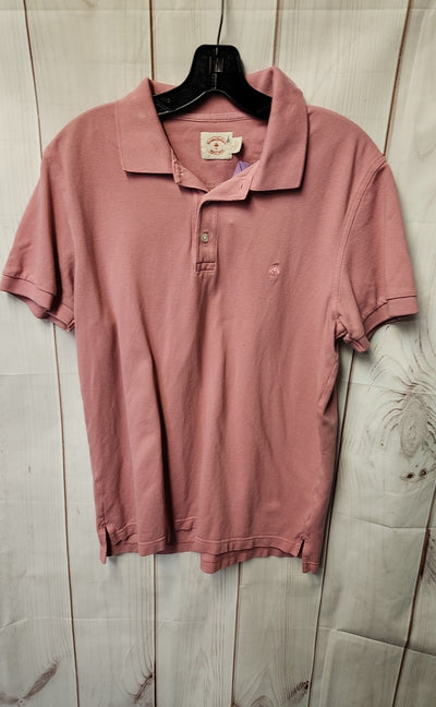 Brooks Brothers Men's Size L Red Shirt