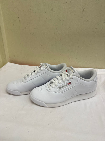 Reebok Women's Size 8 White Sneakers