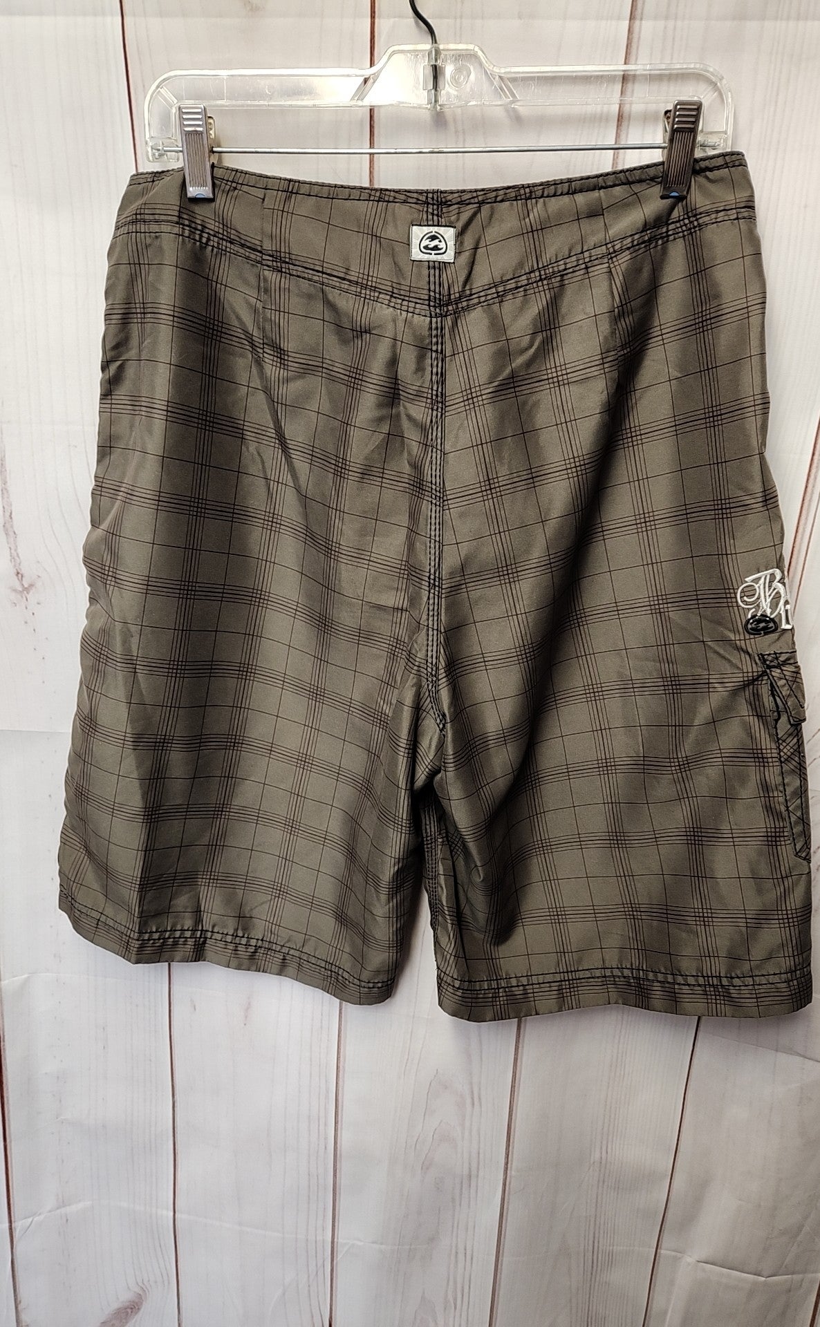 Billabong Men's Size 33 Olive Green Shorts