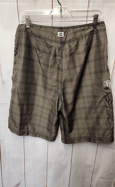 Billabong Men's Size 33 Olive Green Shorts