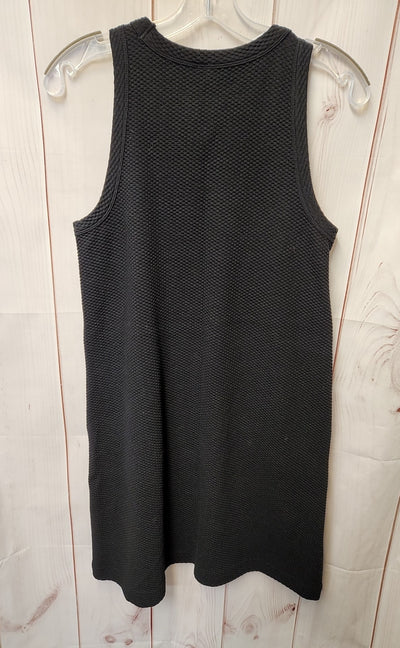 Lou & Grey Women's Size S Black Dress