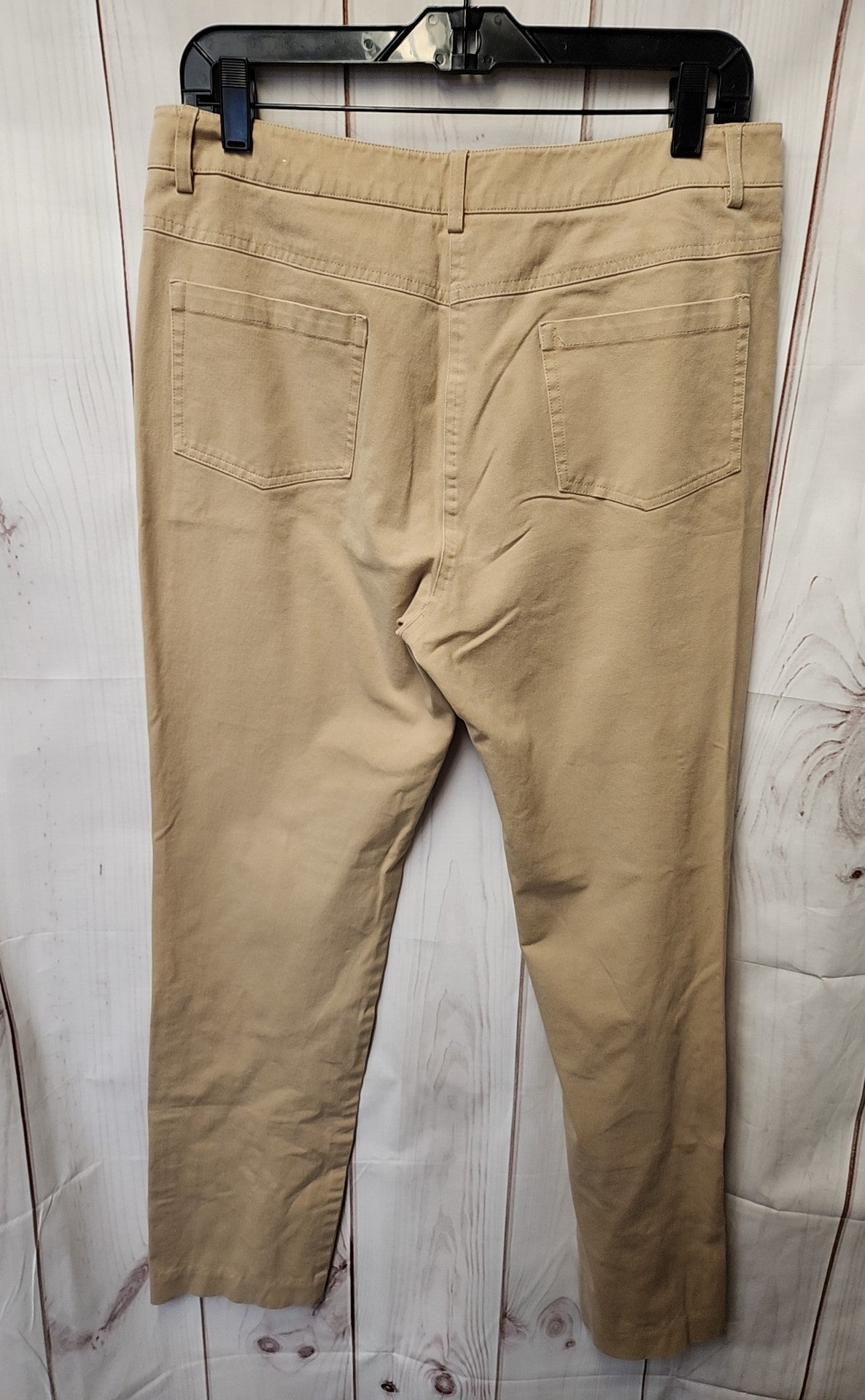 J McLaughlin Women's Size 10 Tan Pants