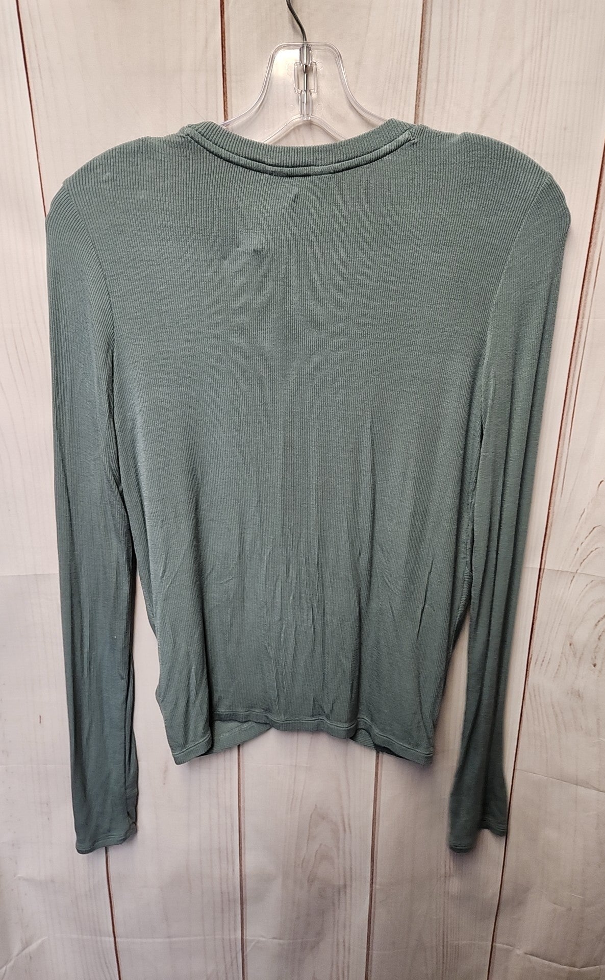 Athleta Girl's Size 16 Green Shirt