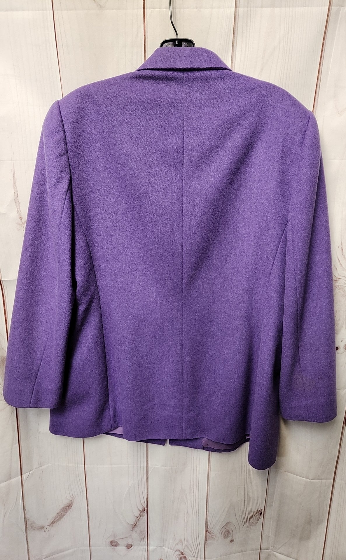 Carlisle Women's Size 16 Purple Coat