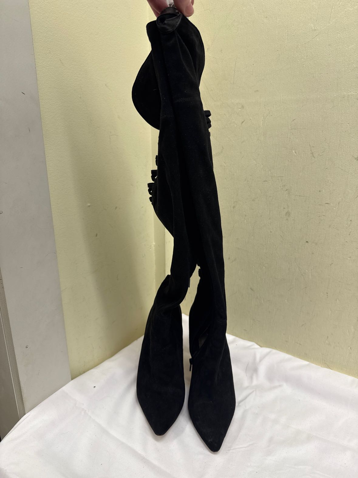 Aldo Women's Size 7 Black Boots
