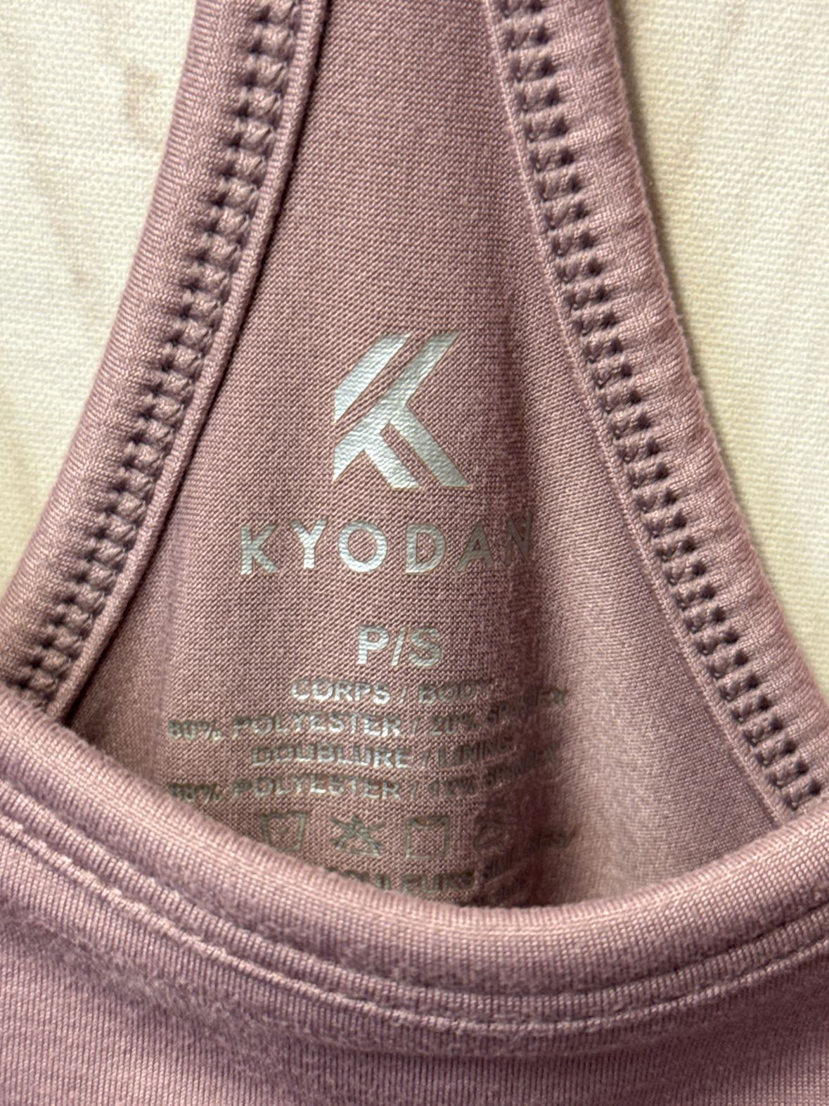 Kyodan Women's Size S Purple Active Dress
