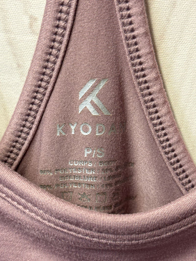 Kyodan Women's Size S Purple Active Dress