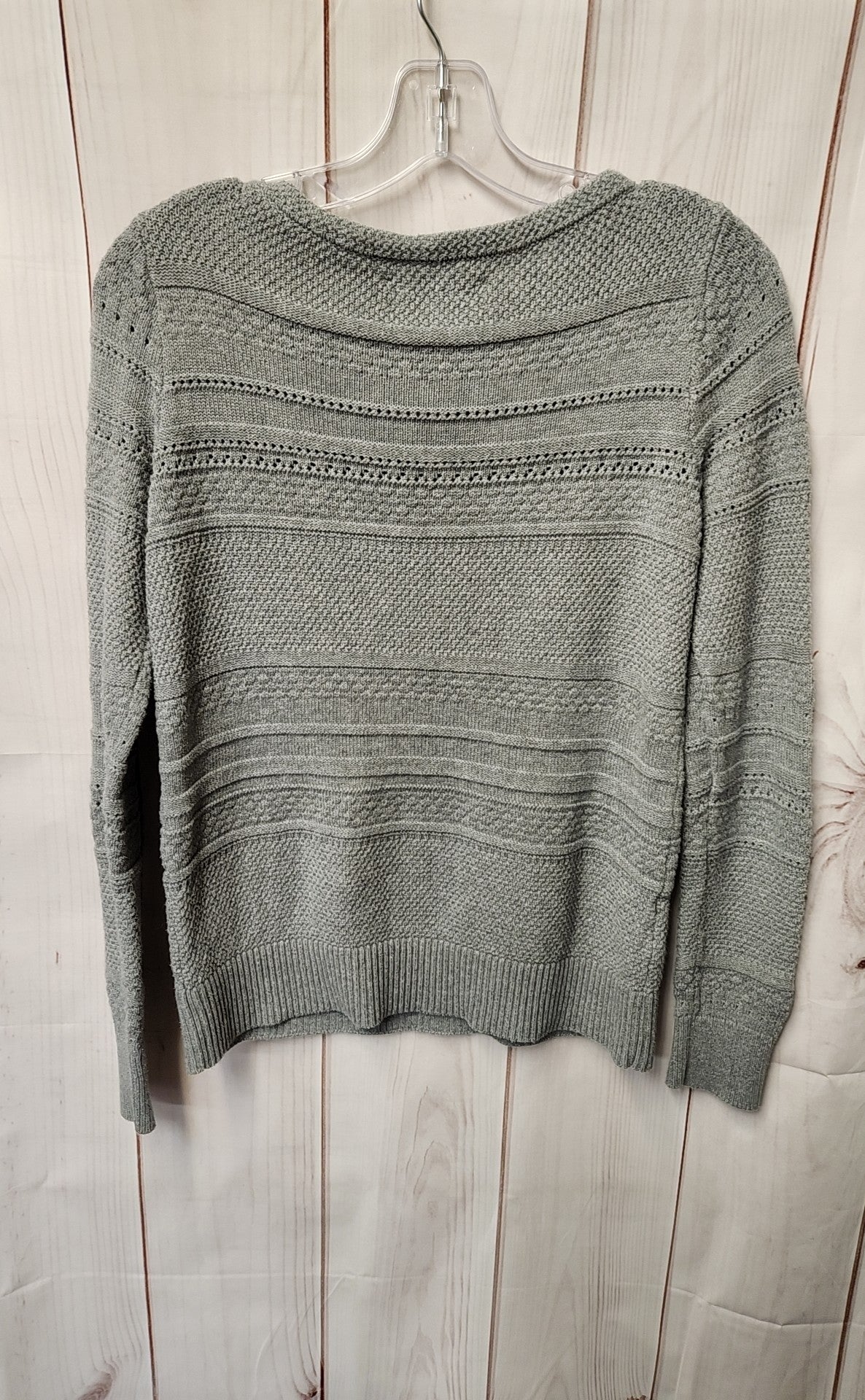 Loft Women's Size XS Gray Sweater