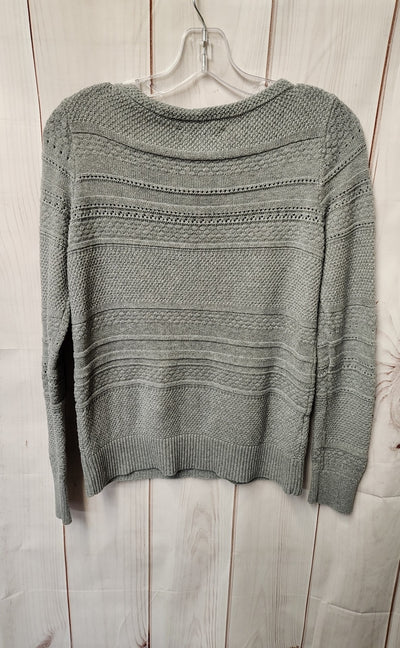 Loft Women's Size XS Gray Sweater