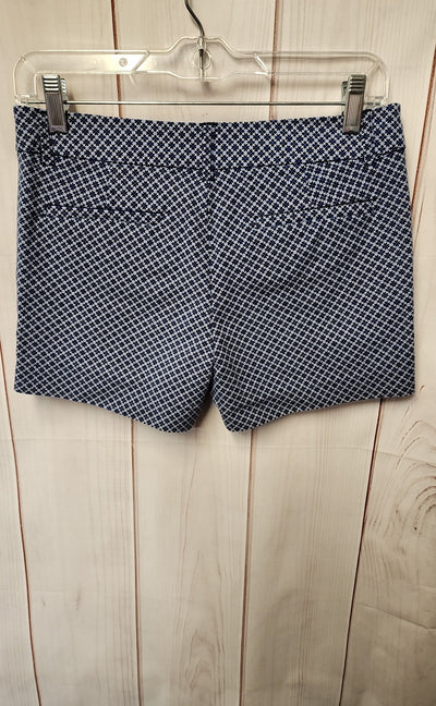 Cynthia Rowley Women's Size 4 Blue Shorts