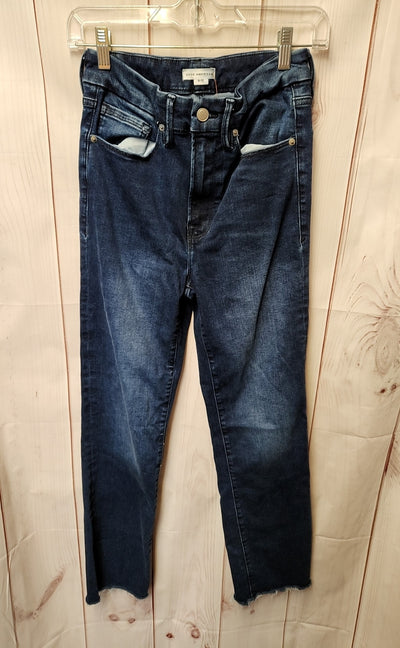 Good American Women's Size 6-12 Blue Jeans
