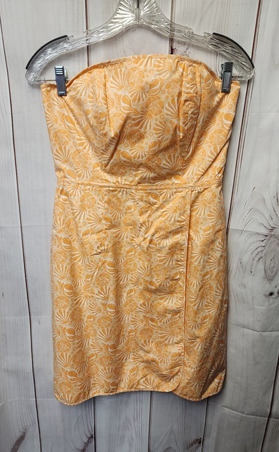 Vineyard Vines Women's Size 6 Peach Dress