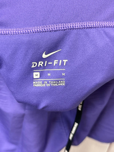 Nike Women's Size M Purple Active Shorts