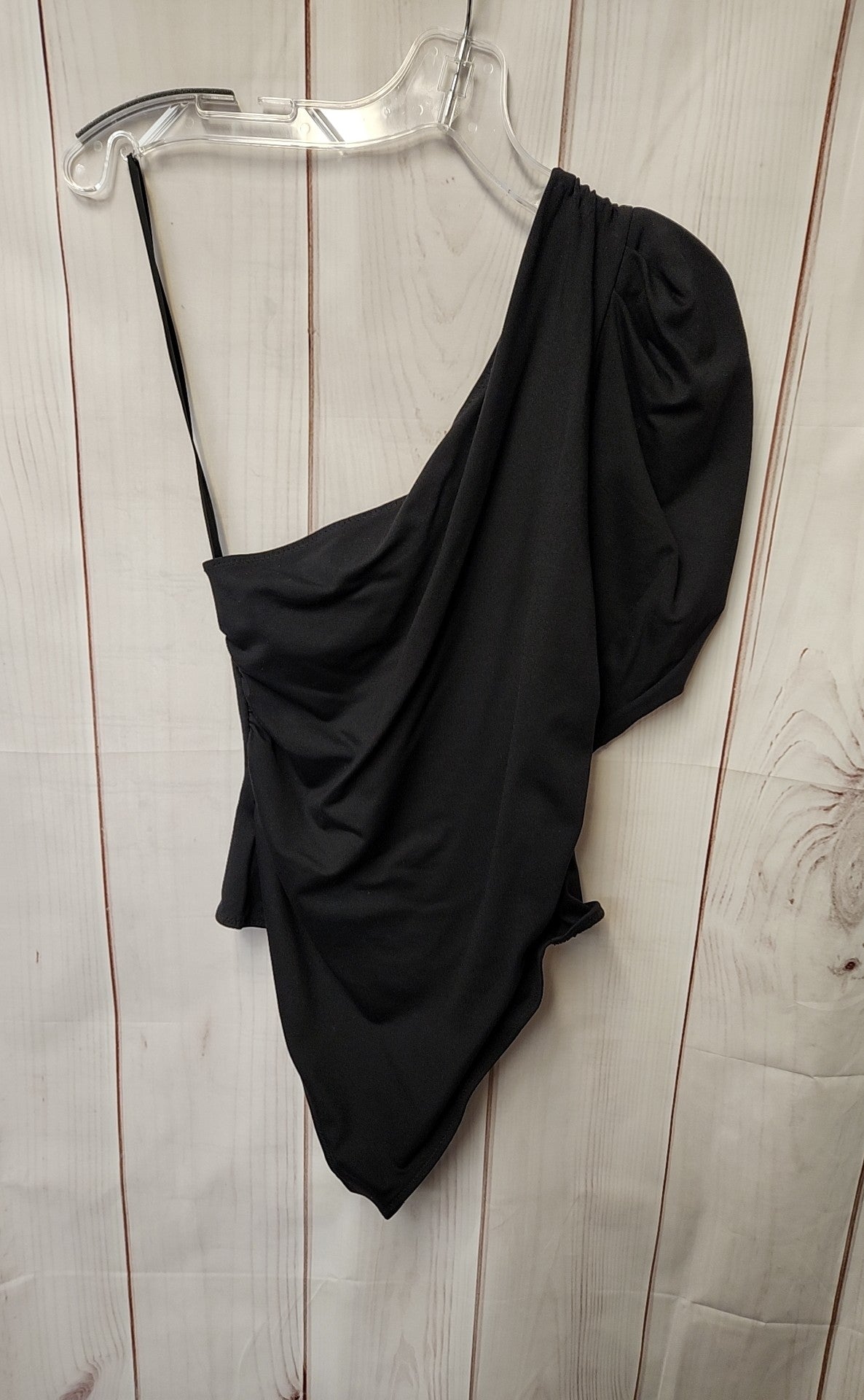 Free People Intimately Women's Size M Black Bodysuit