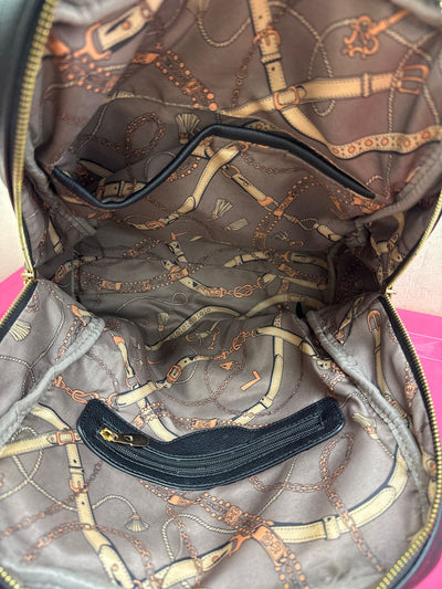 Black Backpack