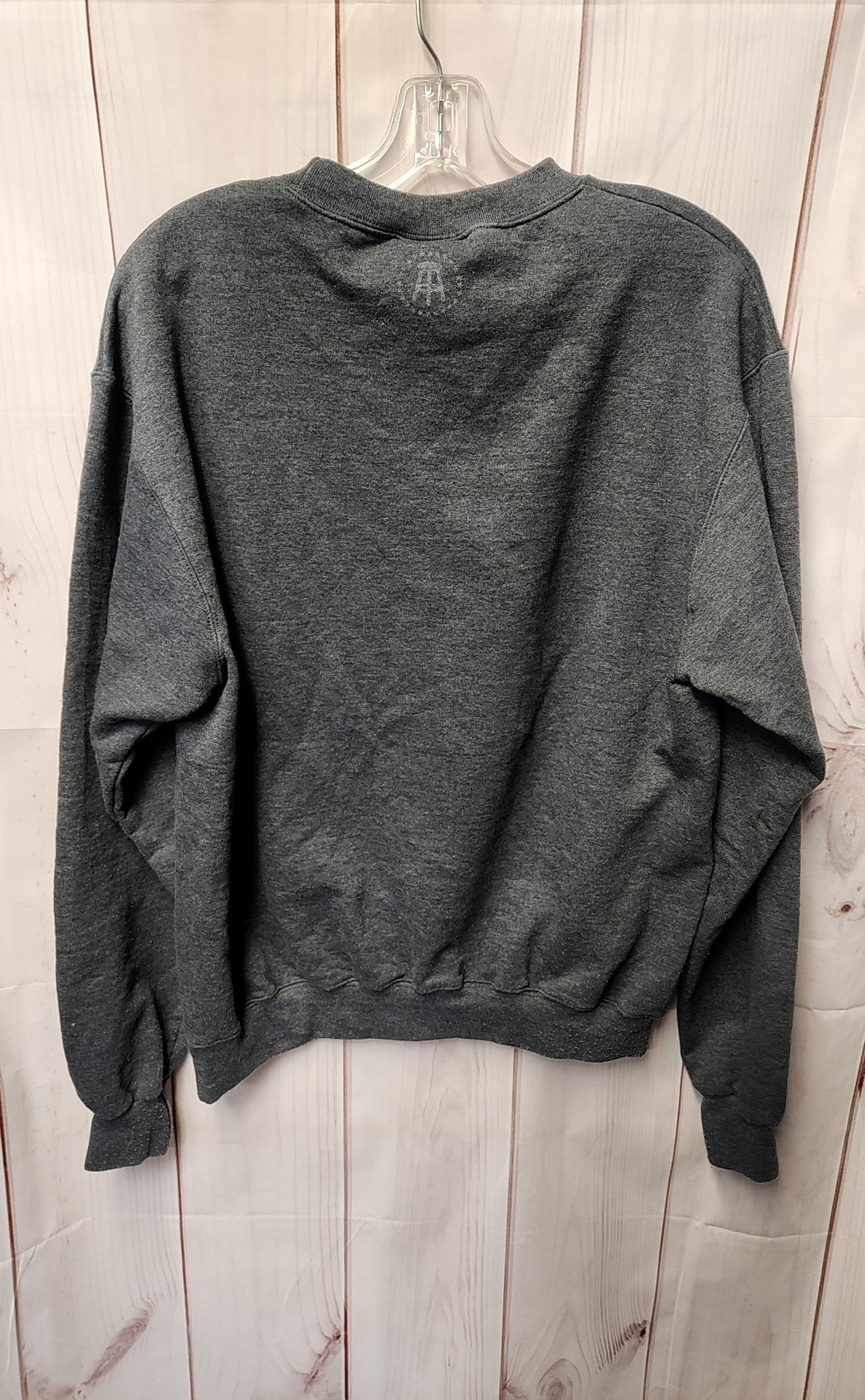 Barstool Sports Champion Men's Size M Gray Sweatshirt