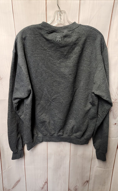 Barstool Sports Champion Men's Size M Gray Sweatshirt