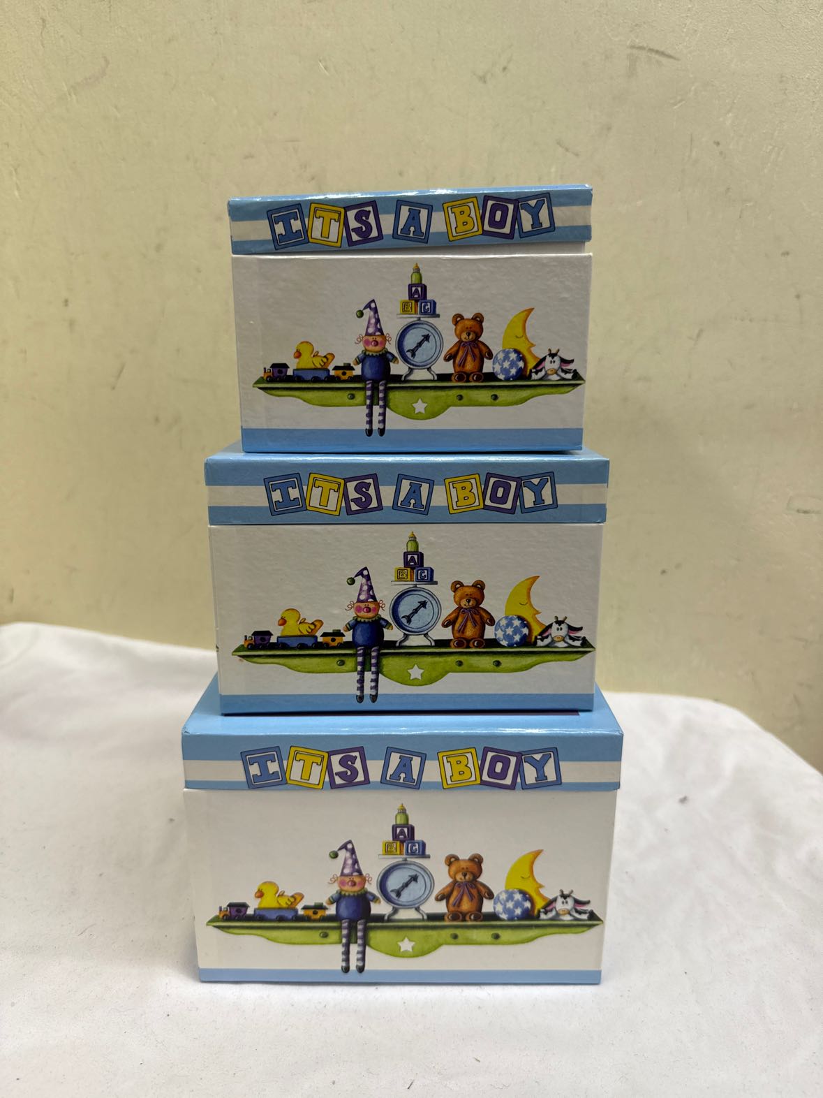3PCS Gift Box Set