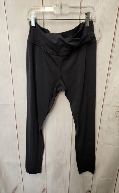 All in Motion Girl's Size 14 Black Leggings