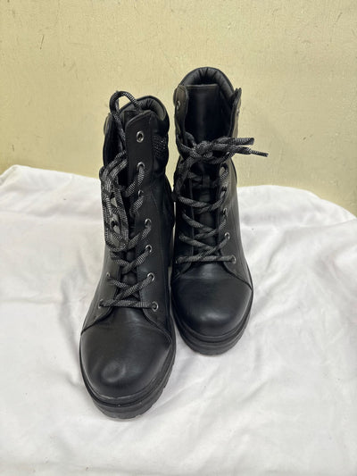 Nine West Women's Size 10 Black Boots Shoes