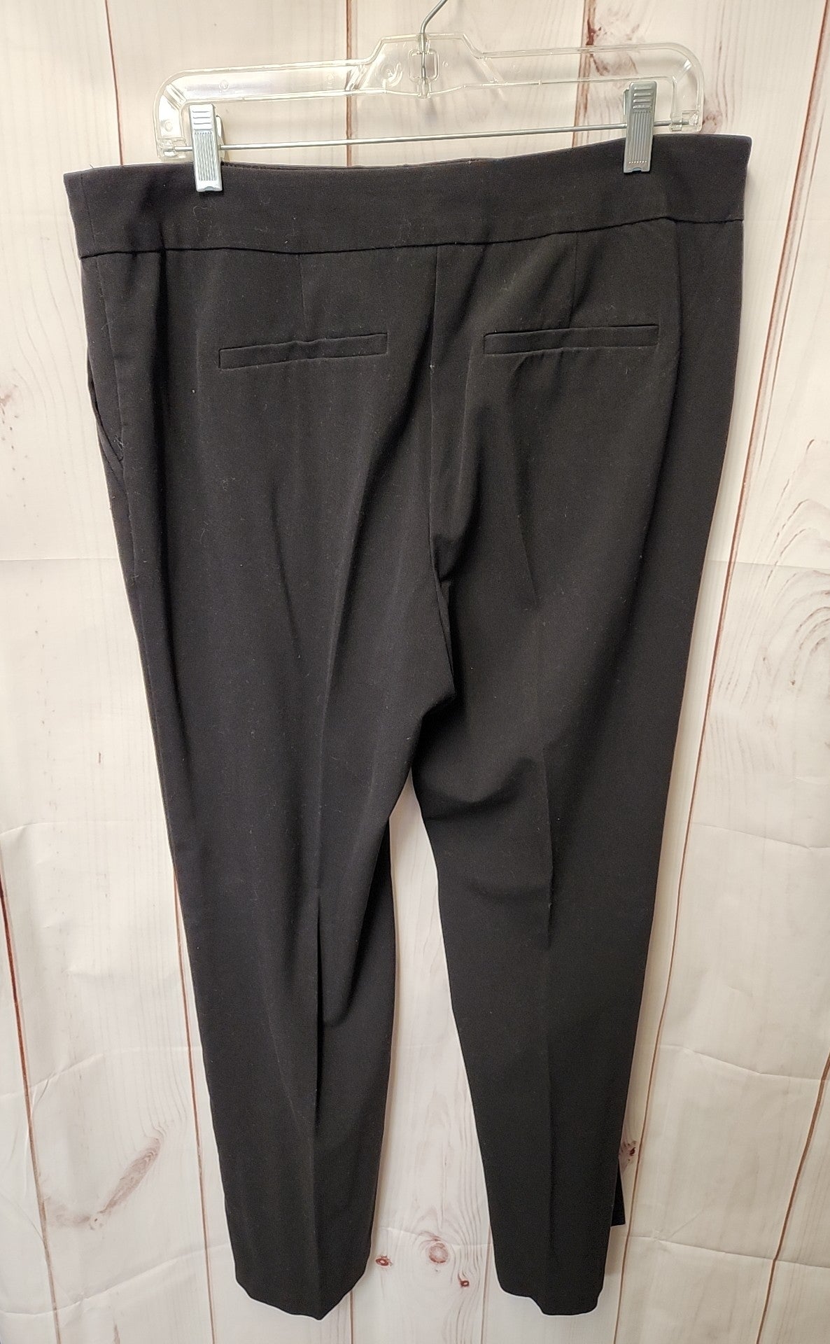 Counterparts Women's Size 14 Black Pants