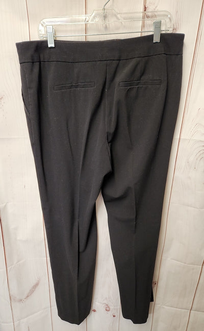 Counterparts Women's Size 14 Black Pants