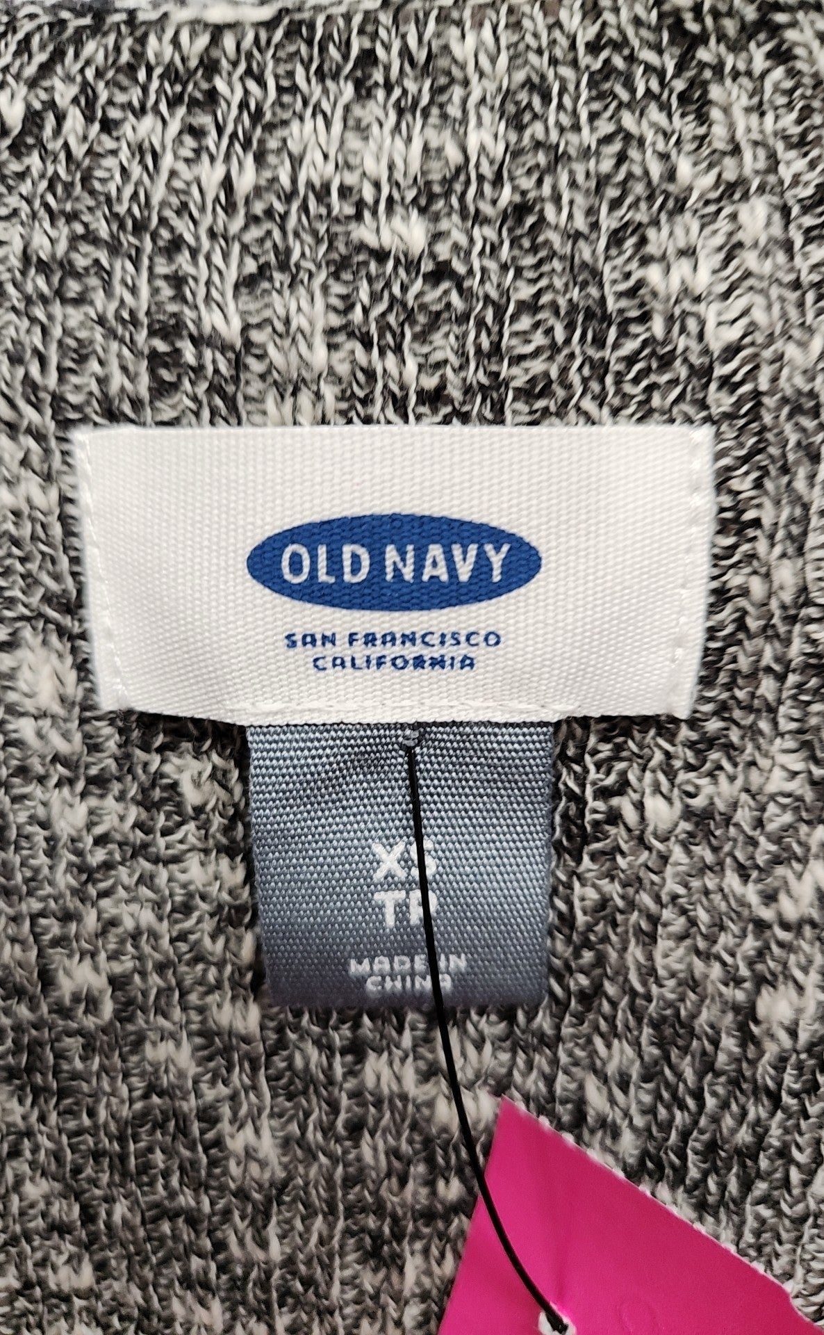 Old Navy Women's Size XS Gray Cardigan