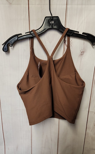 Old Navy Women's Size S Brown Sports Bra
