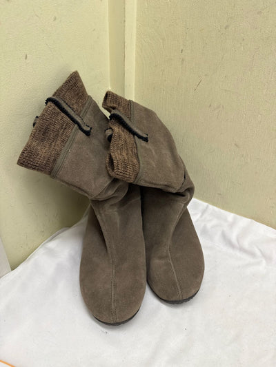 Vibram Women's Size 9 Brown Boots Shoes