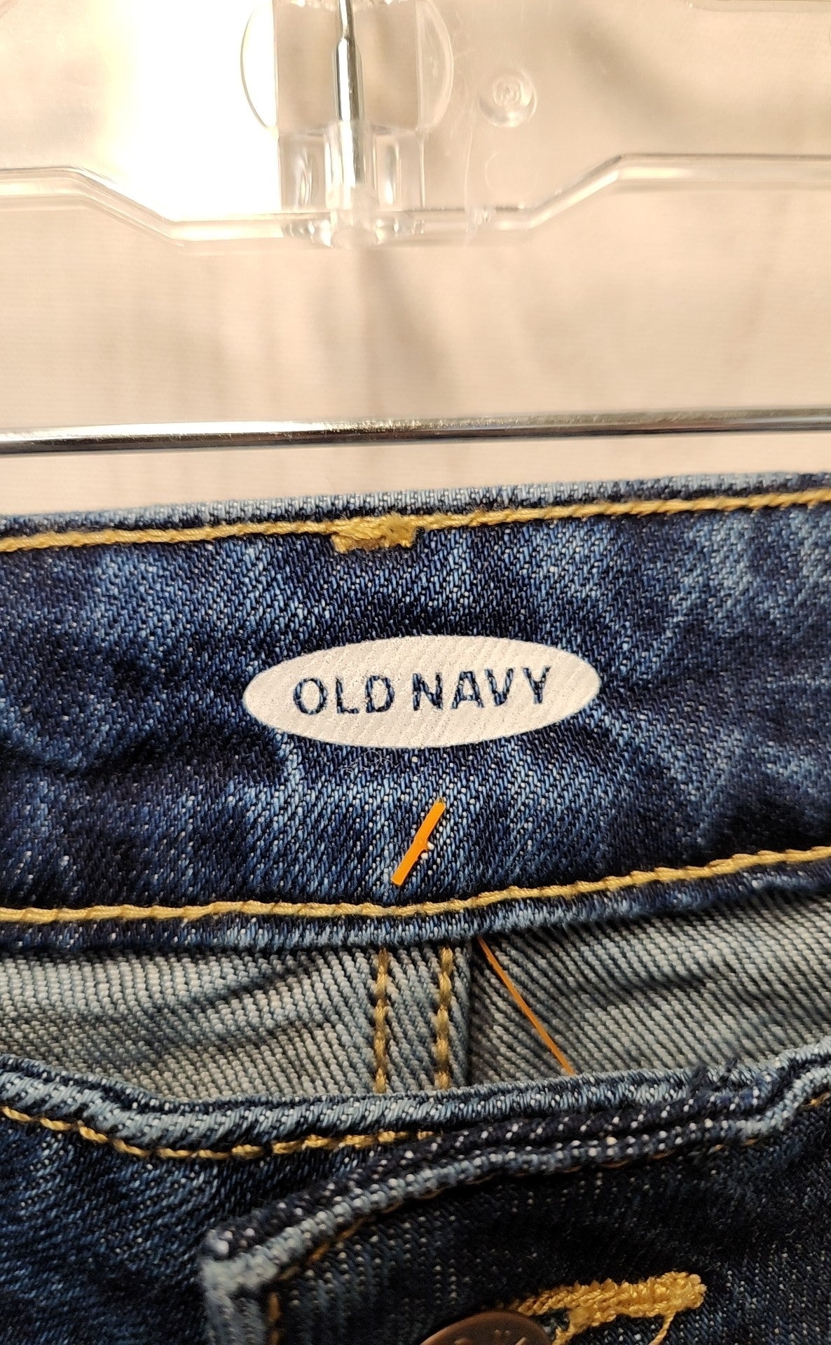NWT Old Navy Women's Size 28 (5-6) Blue Jeans