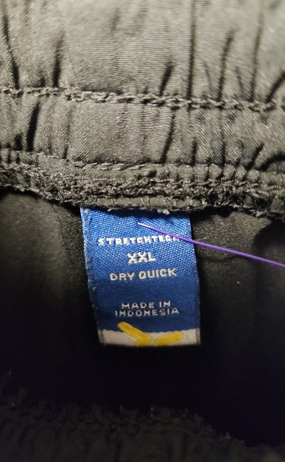 Old Navy Women's Size XXL Black Shorts