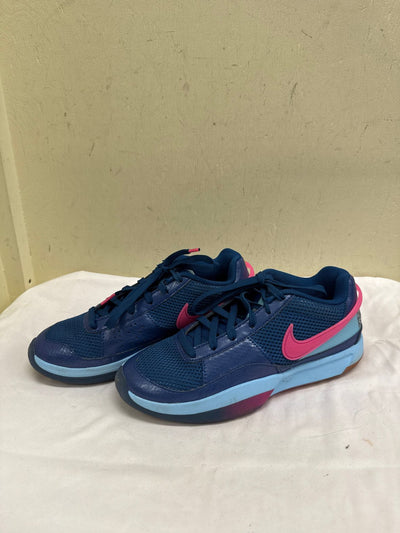 Nike Ja Morant 1 Men's Size 8 Blue Sneakers