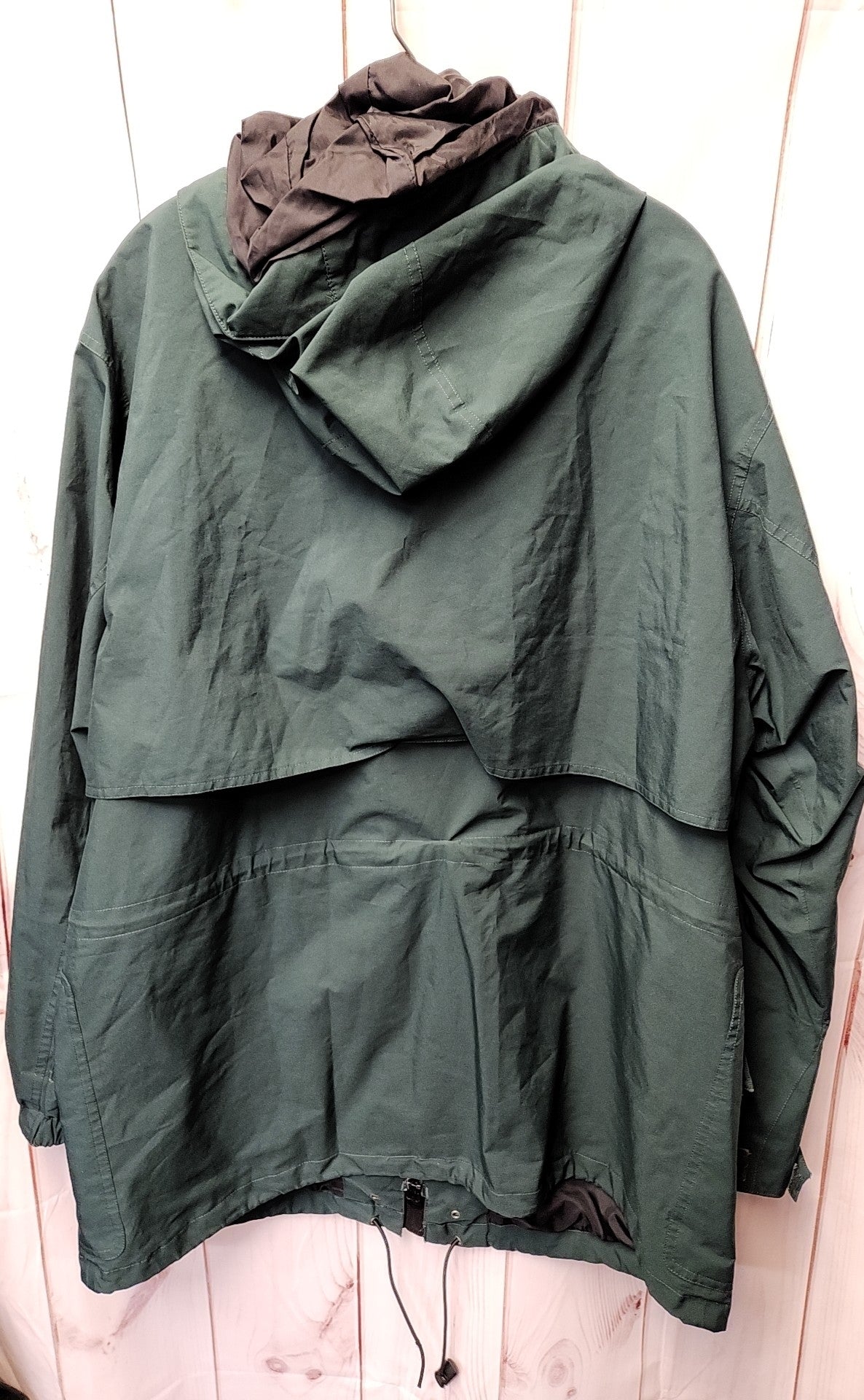 Eddie Bauer Men's Size XL Green Jacket