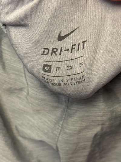 Nike Girl's Size 6/7 Gray Shorts